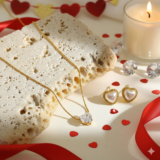 Pure Heart Valentine Combo