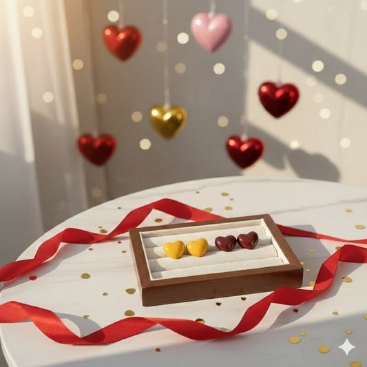 Two Hearts Valentine Combo