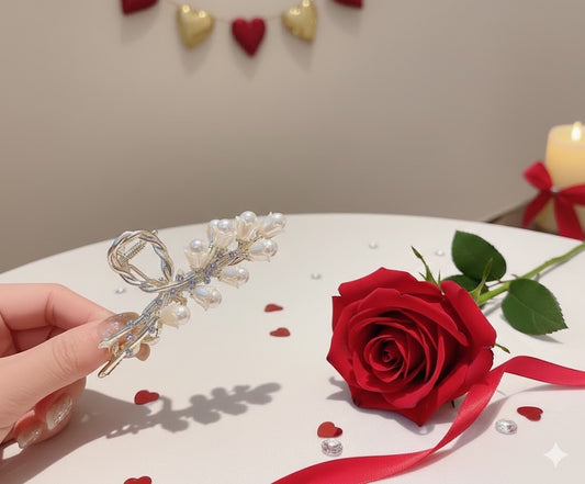 Bellflower Bloom Valentine Combo